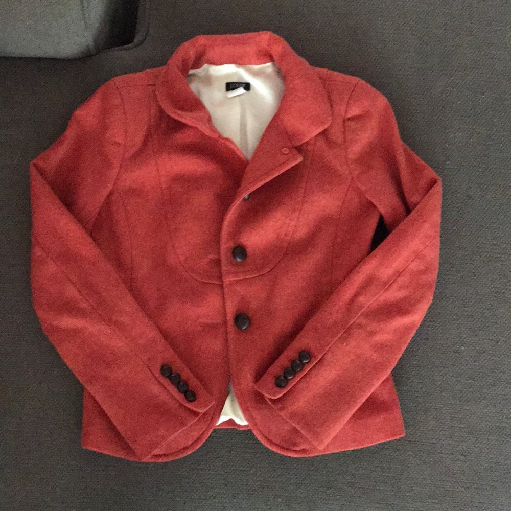Ladies J. Crew blazer